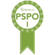 badge PSPO-I
